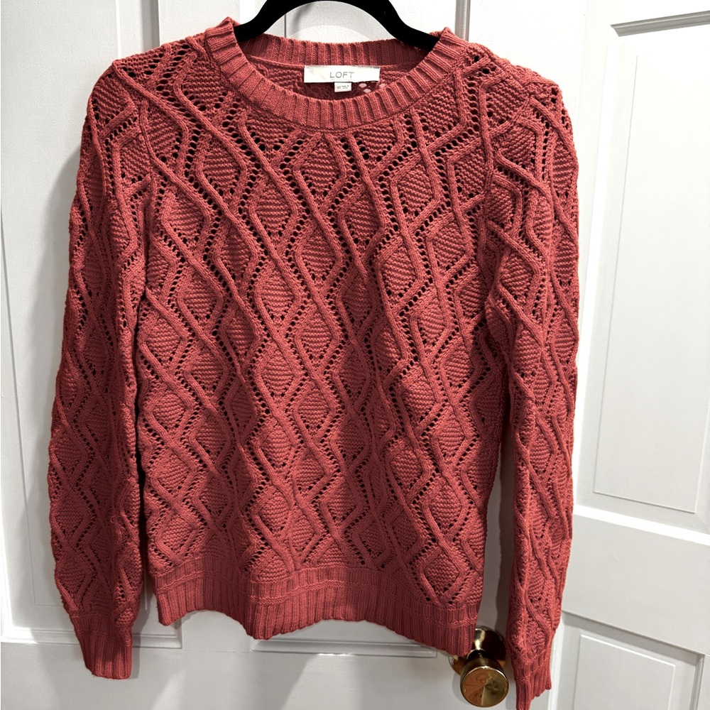 Loft size xsmall sweater